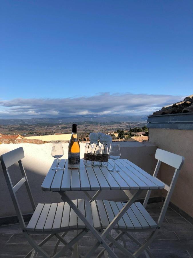 Provence Luberon Bonnieux Location Gite Chez Marcelle エクステリア 写真