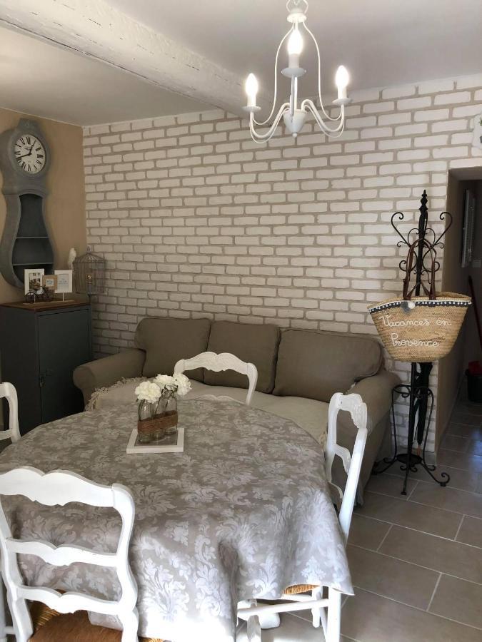 Provence Luberon Bonnieux Location Gite Chez Marcelle エクステリア 写真